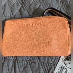Montana West clutch